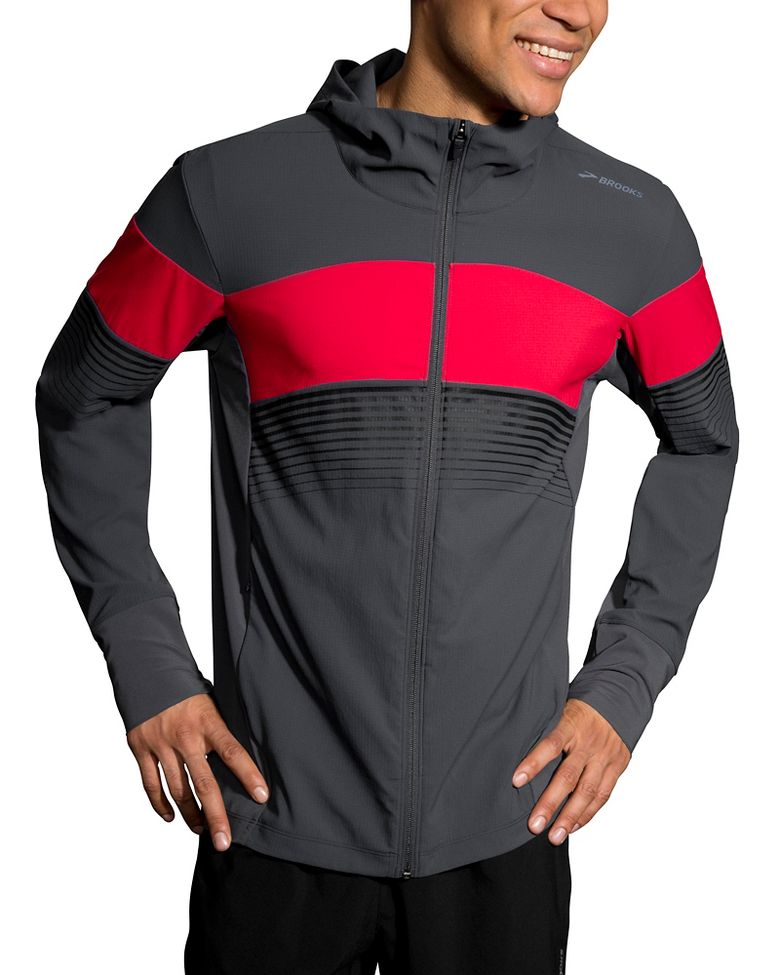 brooks mens canopy jacket