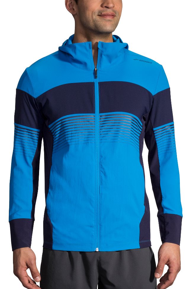 Mens Brooks Canopy Running Jackets at Road Runner Sports