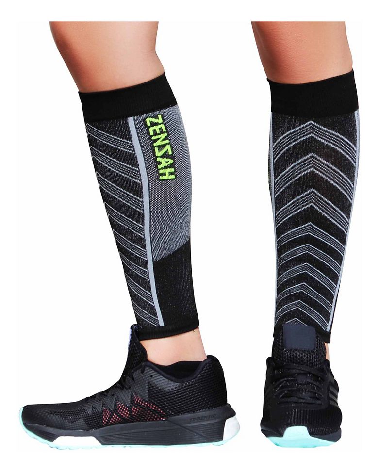 Image of Zensah Featherweight Compression Leg Sleeves