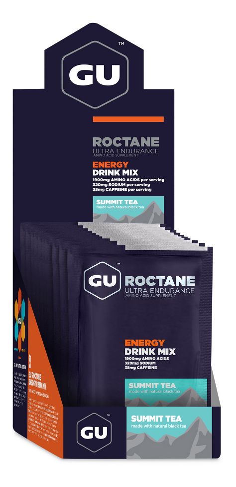 Image of GU Roctane Energy Drink Mix 10 pack
