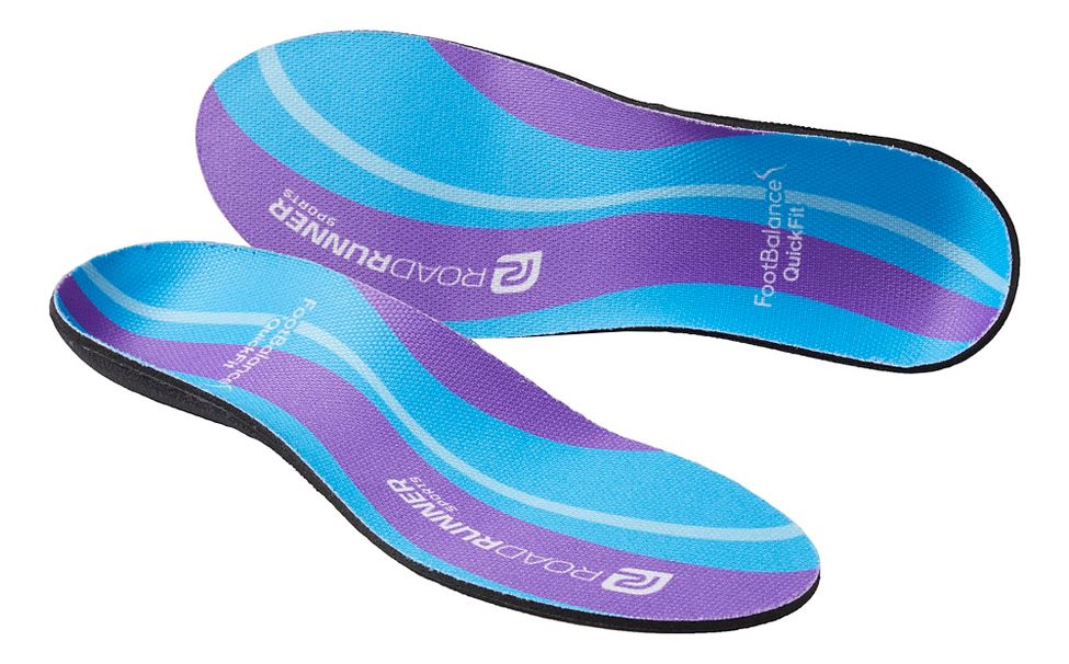 road runner sports custom insoles review