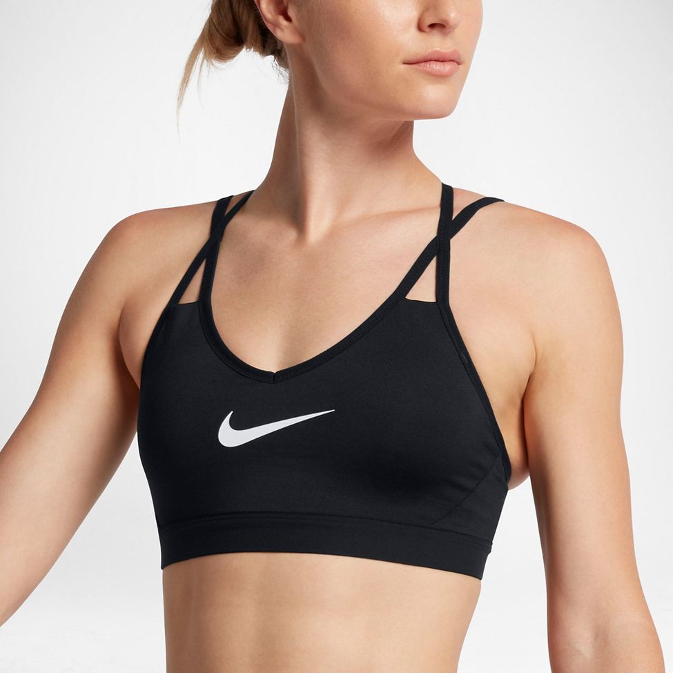 nike pro indy strappy