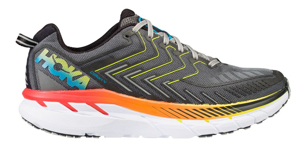 hoka one one men's clifton 4