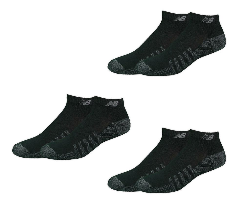 new balance technical elite socks
