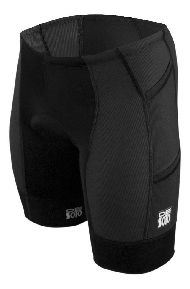 Image of De Soto Forza Tri Short 4-Pockets