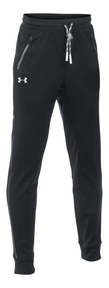 boys under armour pennant pants