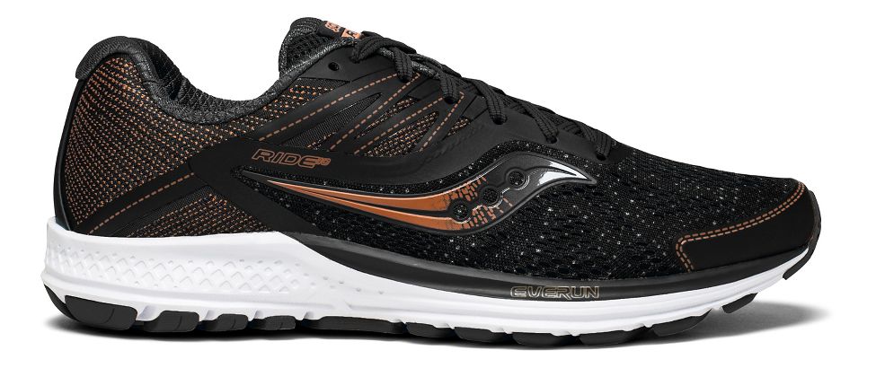 saucony ride 10 men's wide