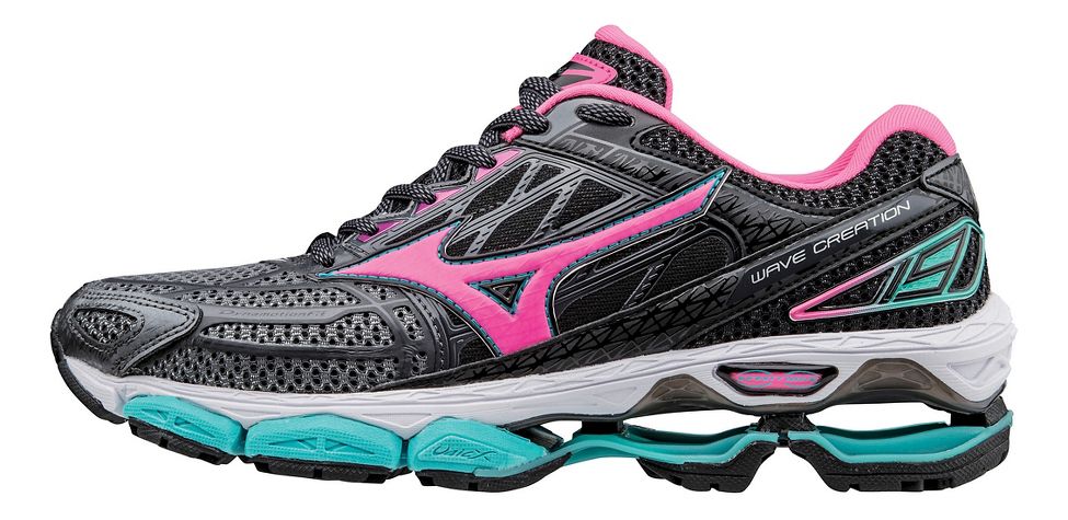 mizuno wave creation 19 women's