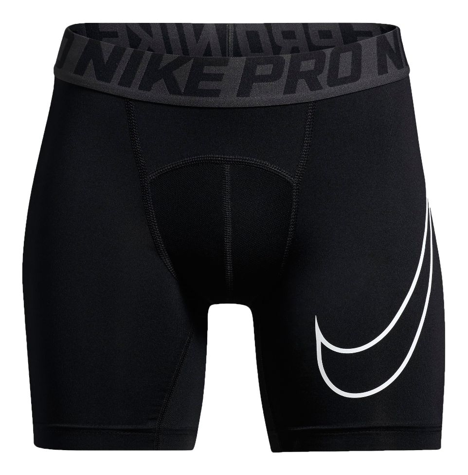 Nike Boys Pro Compression Cool Shorts Boxer Brief Underwear Bottoms