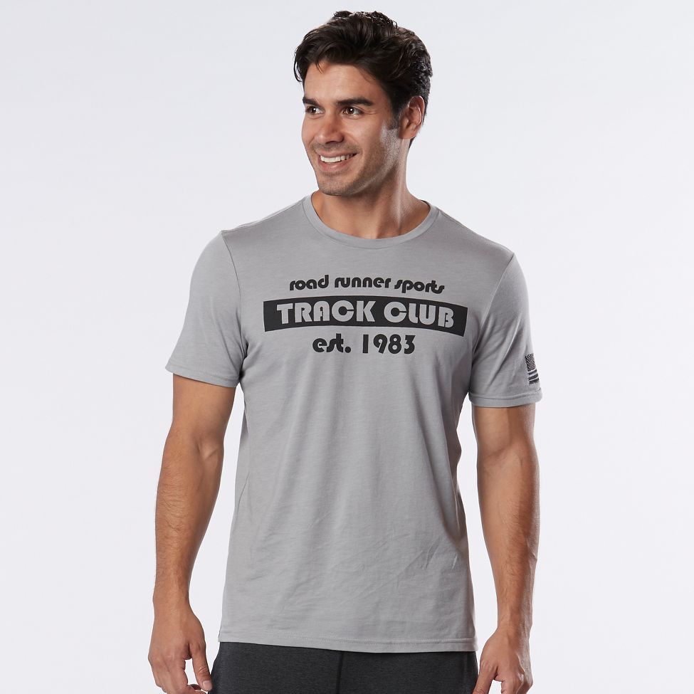 Image of R-Gear Track Club Est. 1983 Graphic Tee