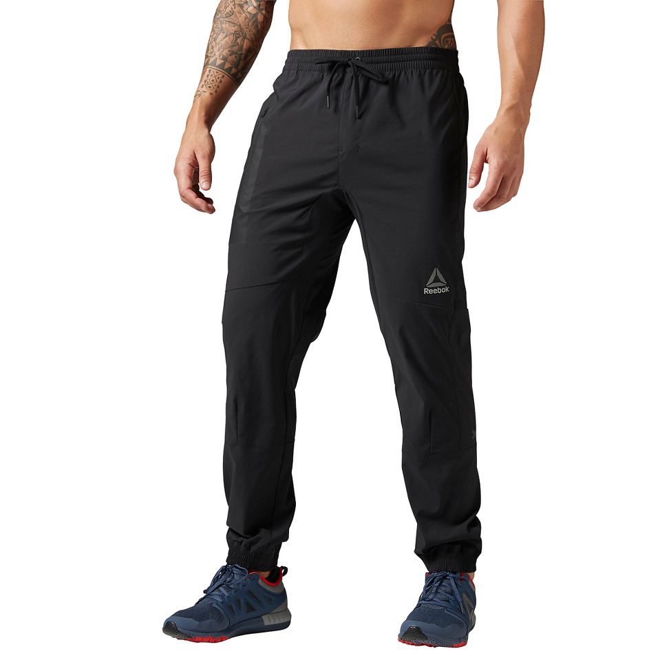 reebok mens joggers