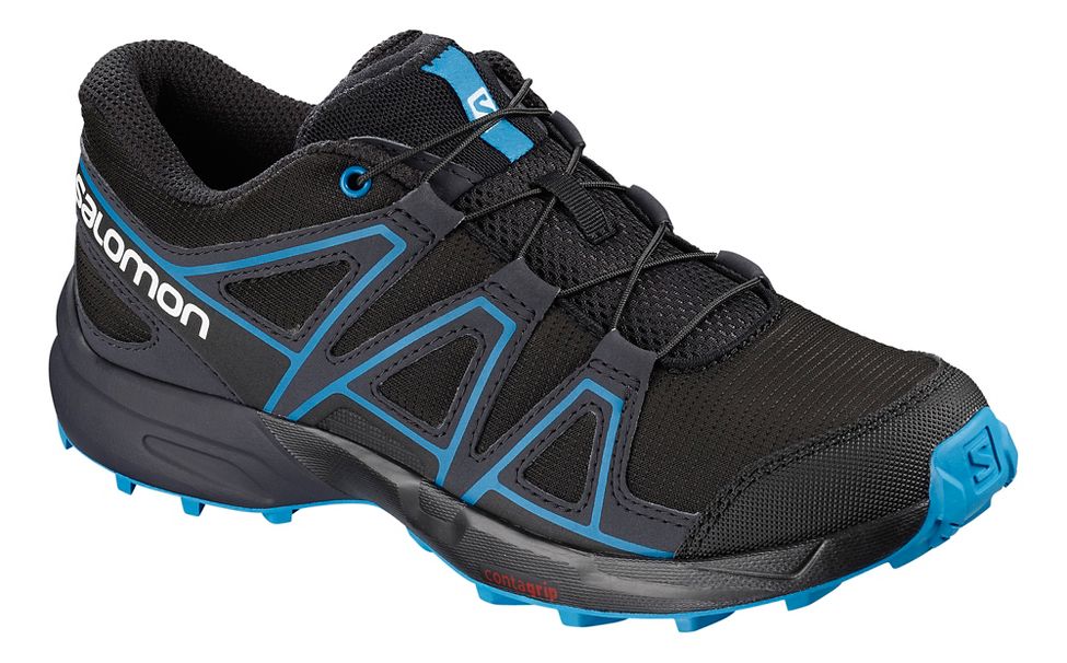 salomon kids hiking shoes