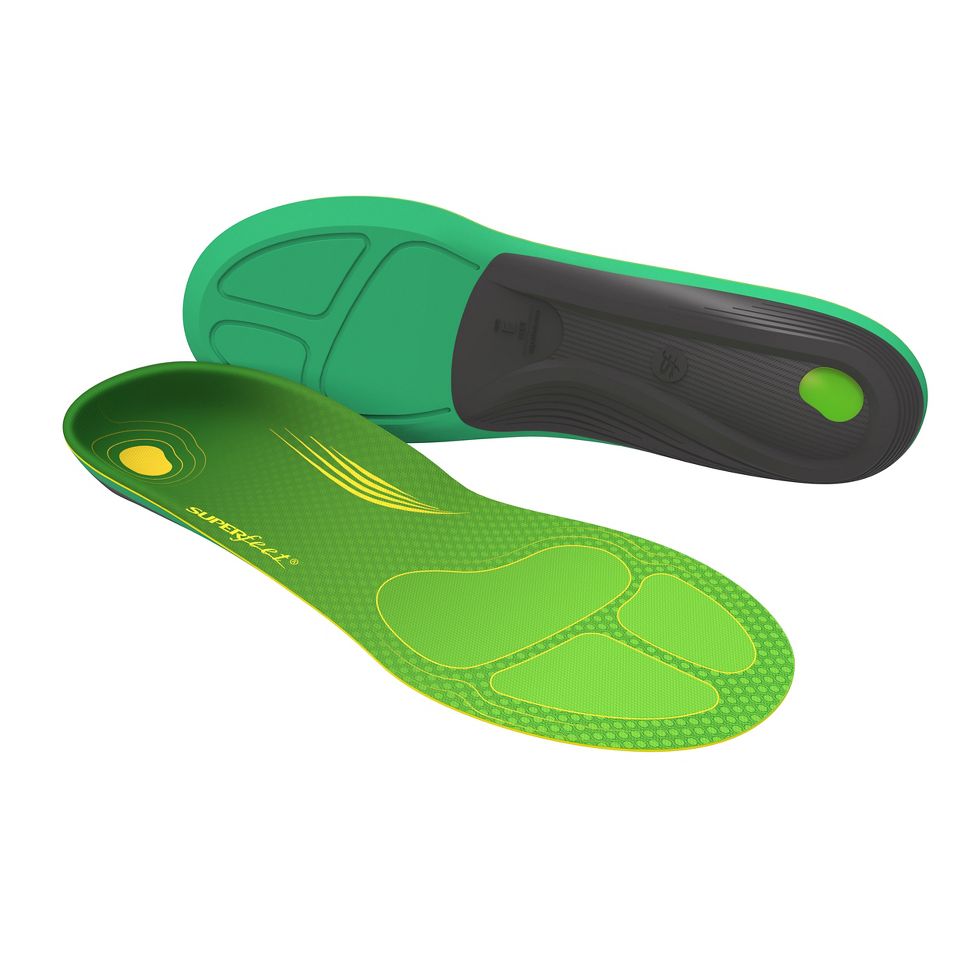 best superfeet for running