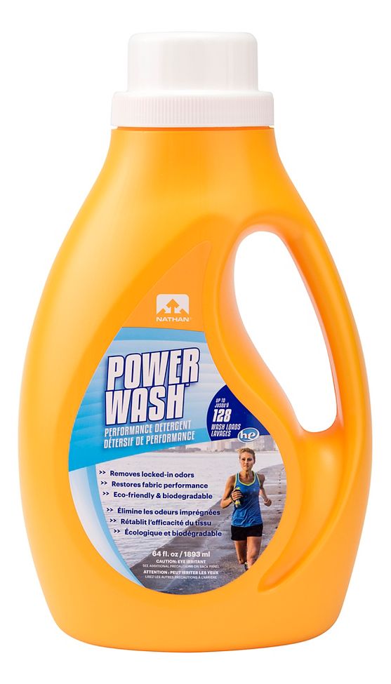 Image of Nathan Power Wash Performance Detergent 64 ounce