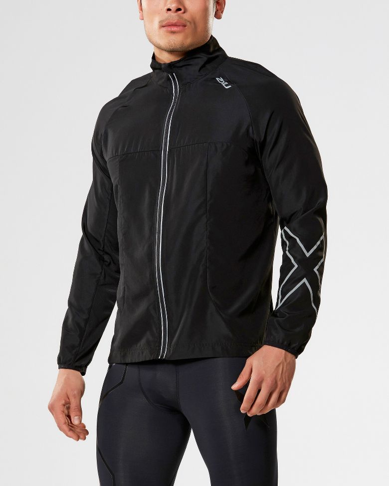 xvent run jacket
