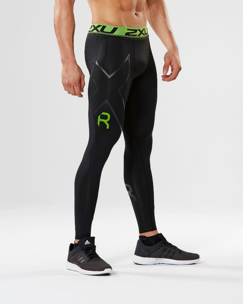 nike recovery compression tights