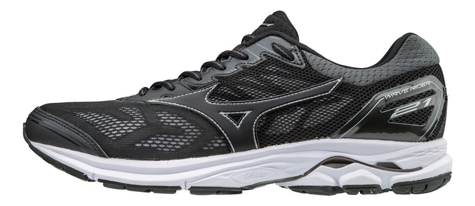 mizuno wave rider 21 men's running shoes