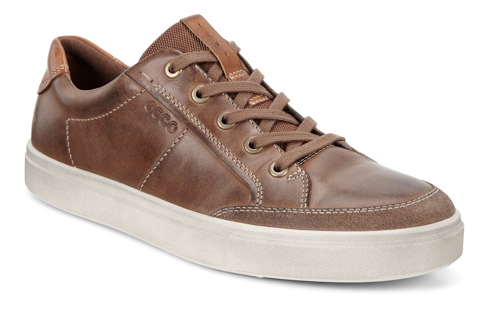 ecco men's kyle classic fashion sneaker