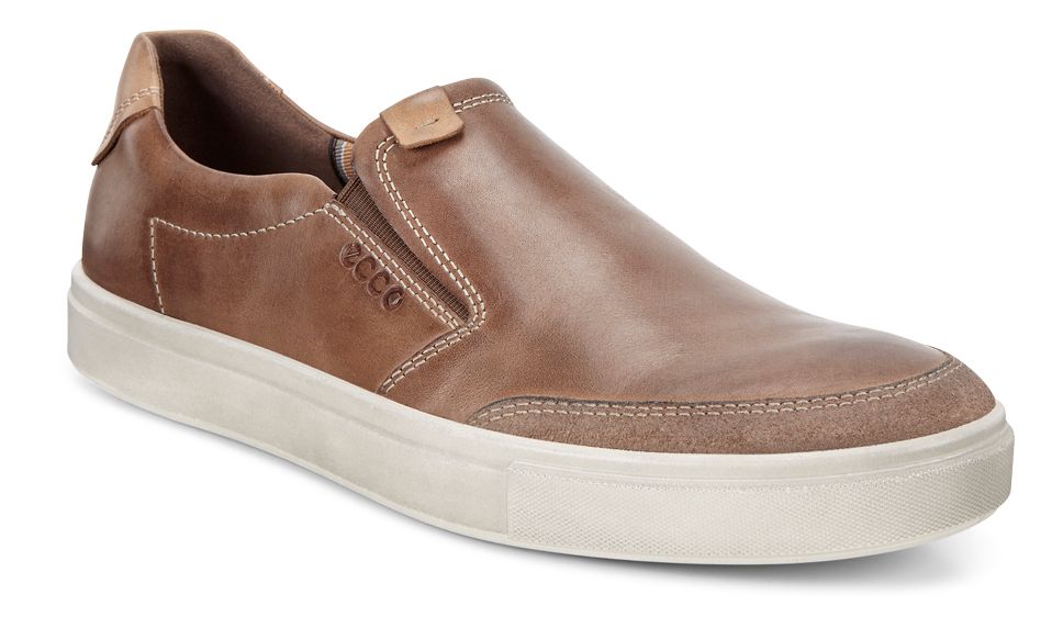 ecco kyle slip on Khaki ecco kyle slip on Khaki
