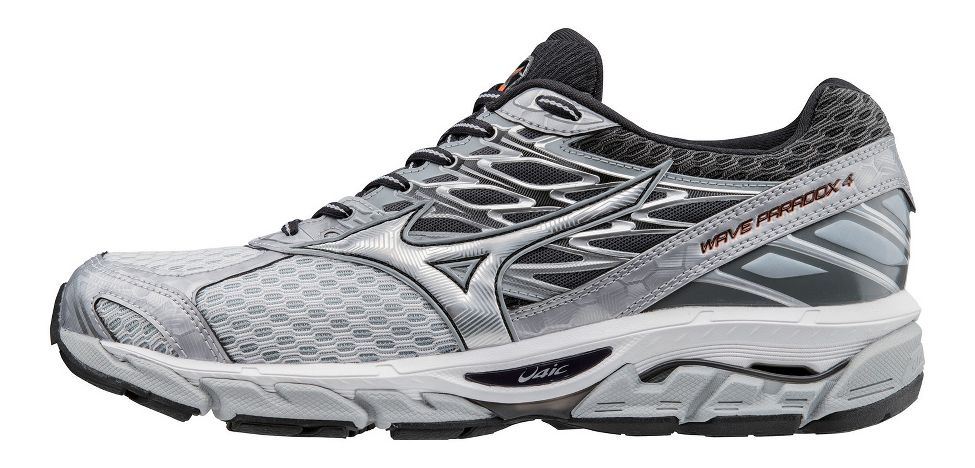 mizuno men's wave paradox 4 running shoe