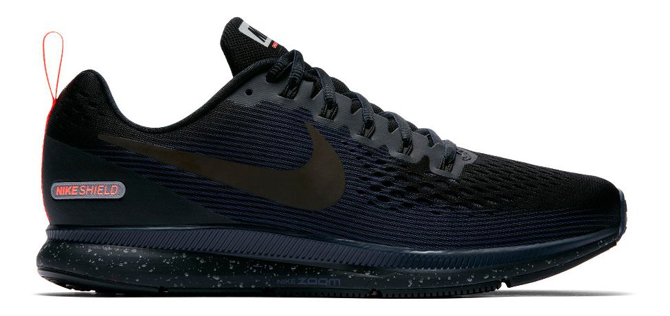 nike air zoom pegasus 34 shield id men's running shoe