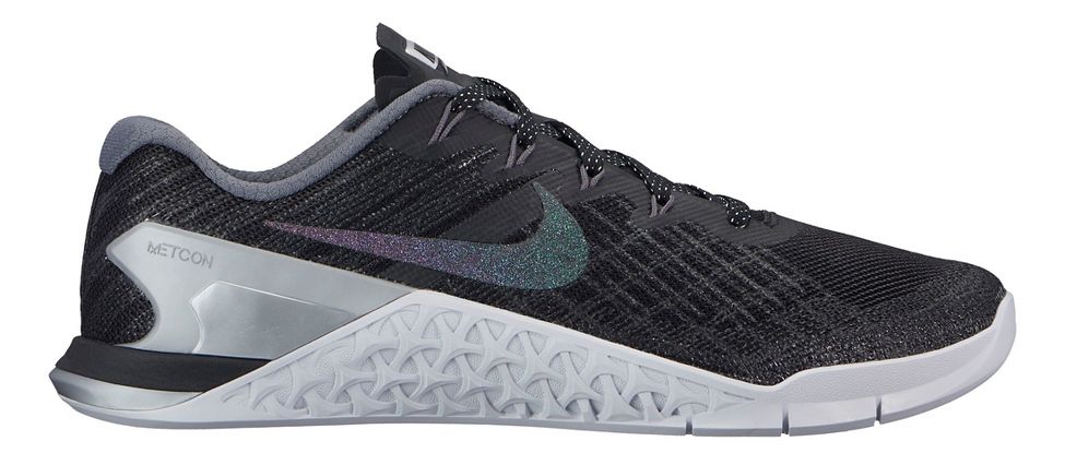 nike metcon 3 metallic