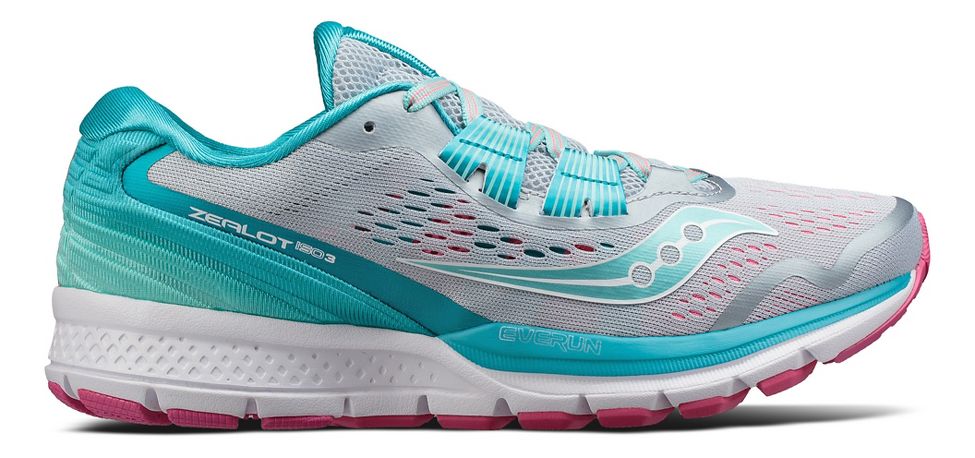 saucony zealot iso 3 damen