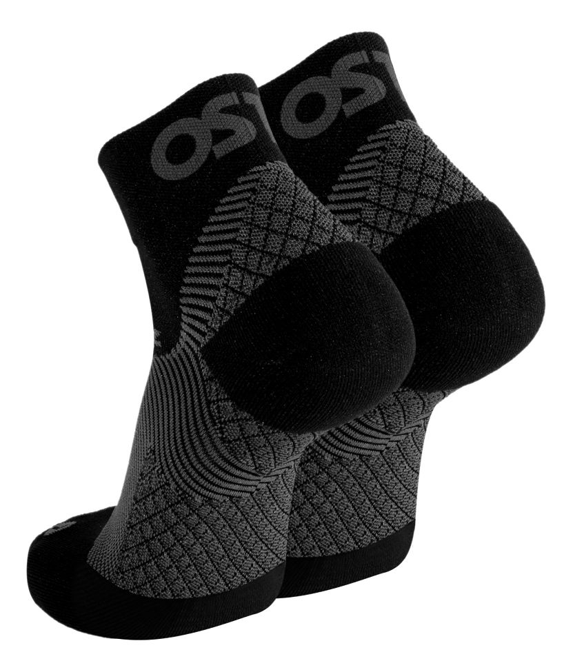 Image of OS1st FS4 Plantar Fasciitis Compression Quarter Crew Socks