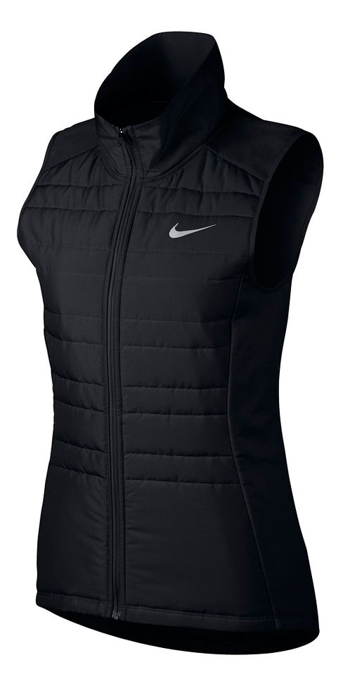 nike essential filled vest