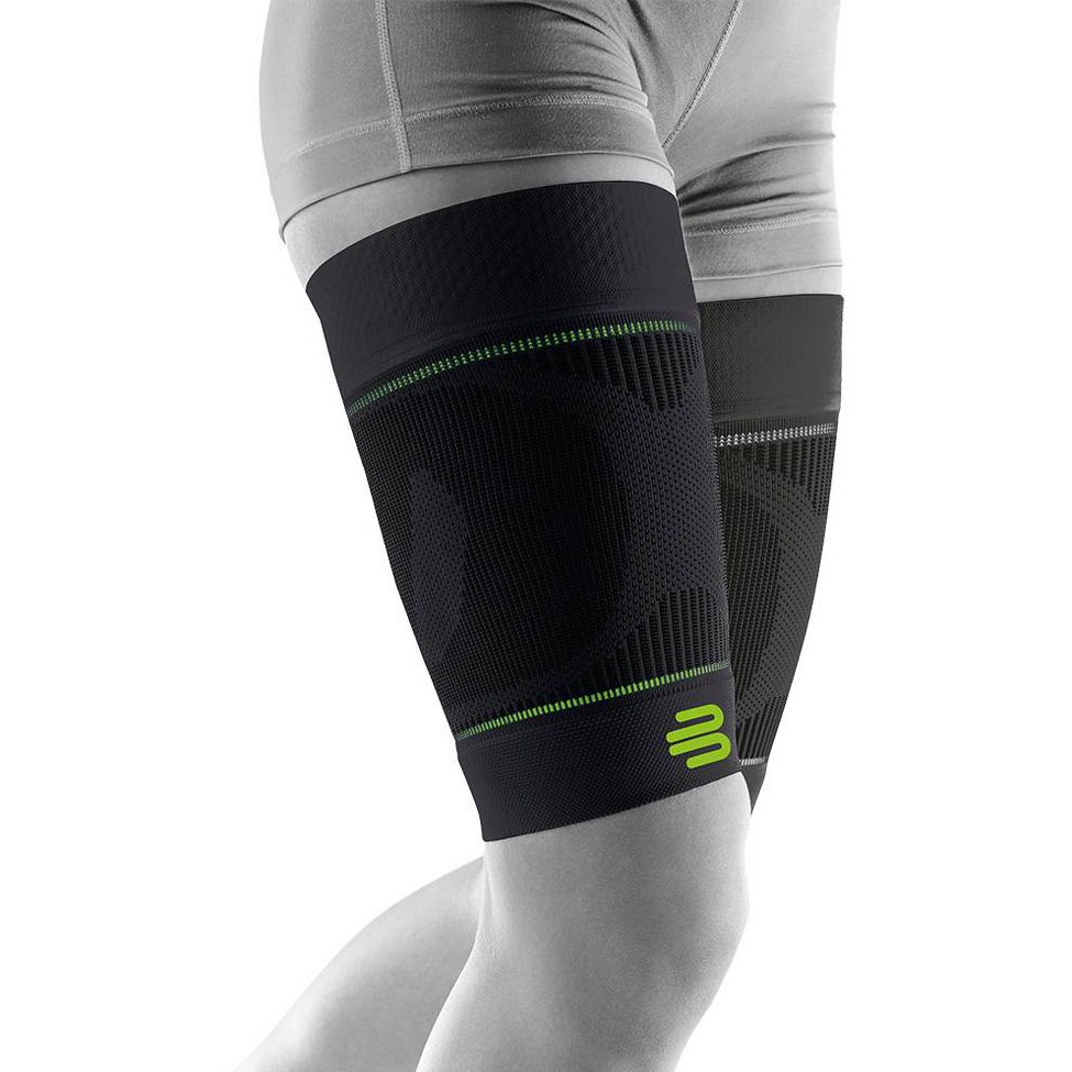 Image of Bauerfeind Sports Compression Sleeves Upper Leg