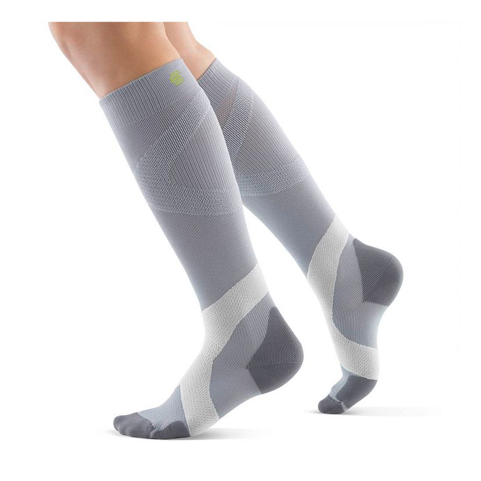 Image of Bauerfeind Sports Compression Socks Ball and Racket 20-30mmHG