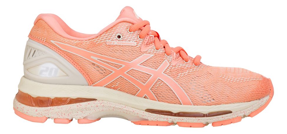 asics gel nimbus 20 womens