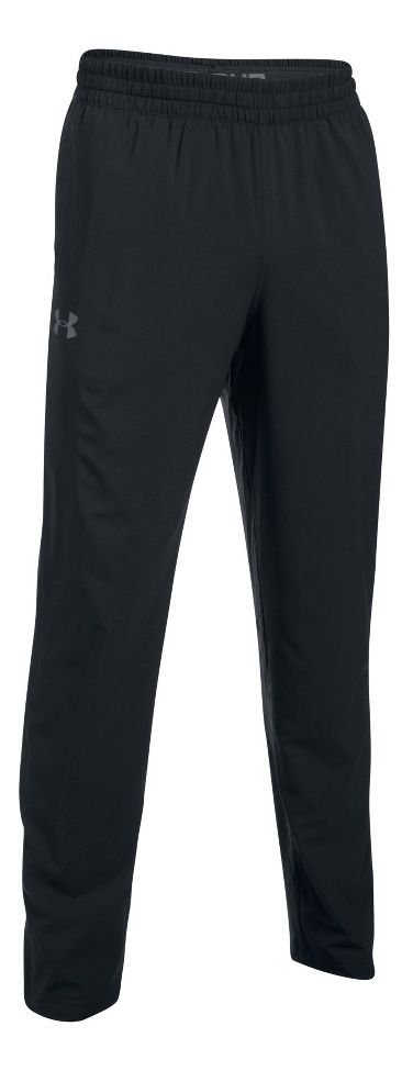 under armour lined warm up pants