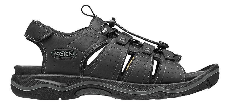 keen rialto open toe