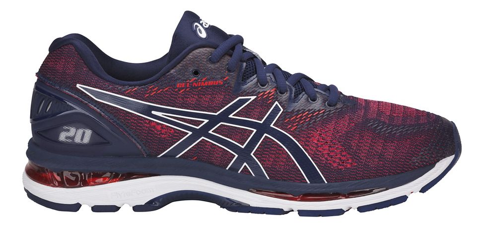 asics nimbus 20 46