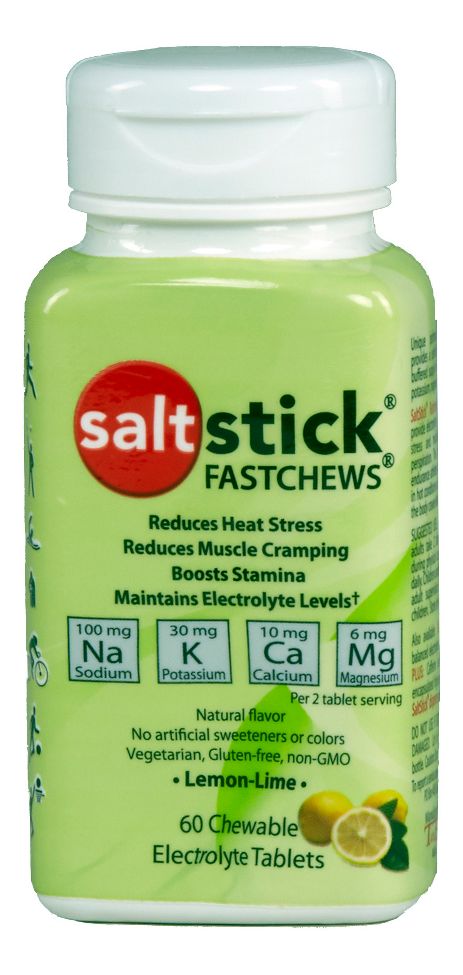 Image of SaltStick FastChews 60 count bottle