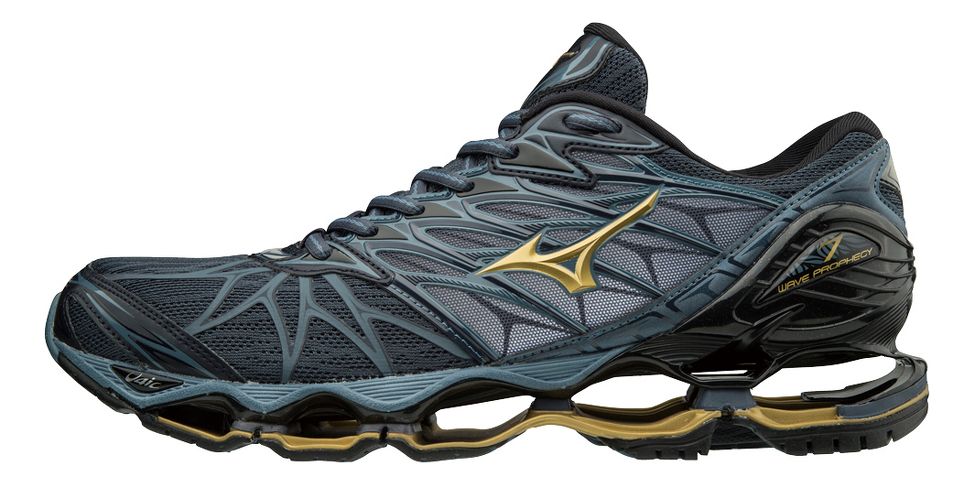 mizuno wave prophecy 7 orange