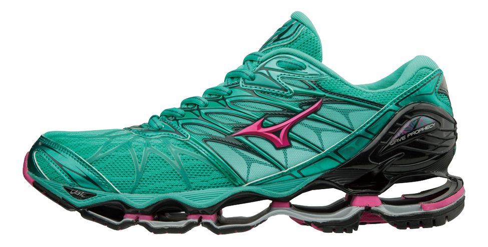 mizuno wave prophecy womens running shoes