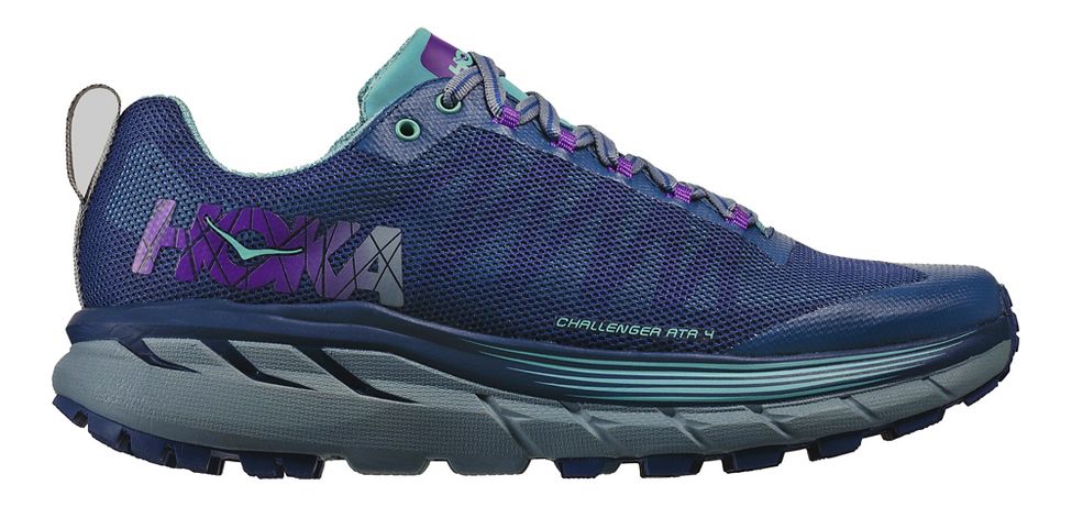 hoka one one women's challenger atr 4 trail running shoes