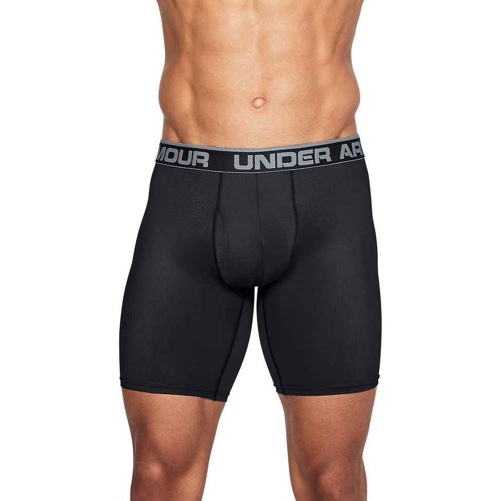 Mens Under Armour ISO Chill 9
