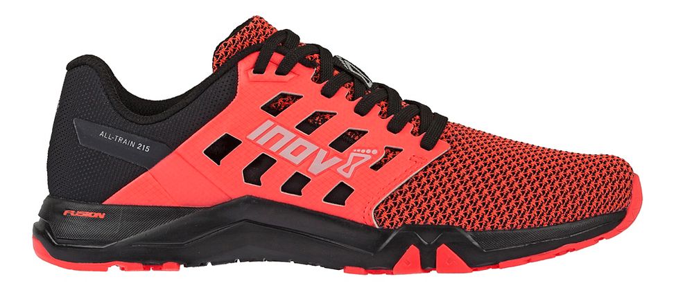 inov8 all train 215 women's training shoes