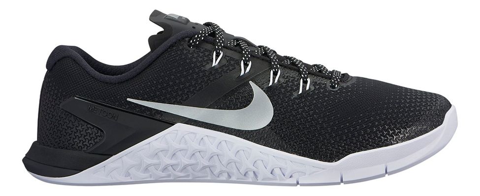 black nike metcon women's