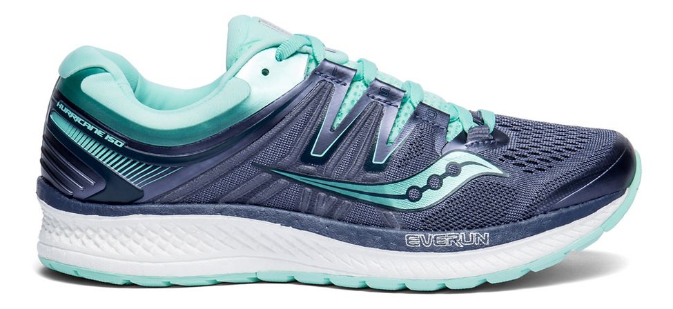 saucony hurricane iso 4 women's running shoes