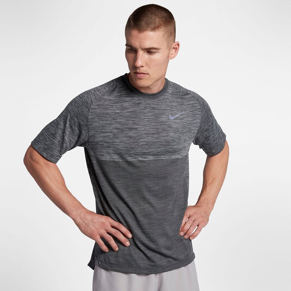 Mens Nike Dry Medalist Short Sleeve 