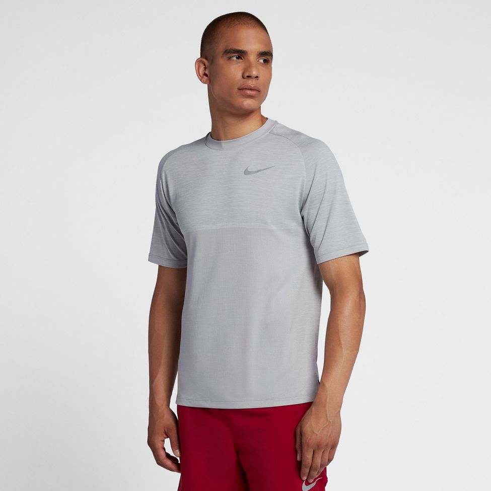 Image of Nike Dry Medalist Top Short Sleeve