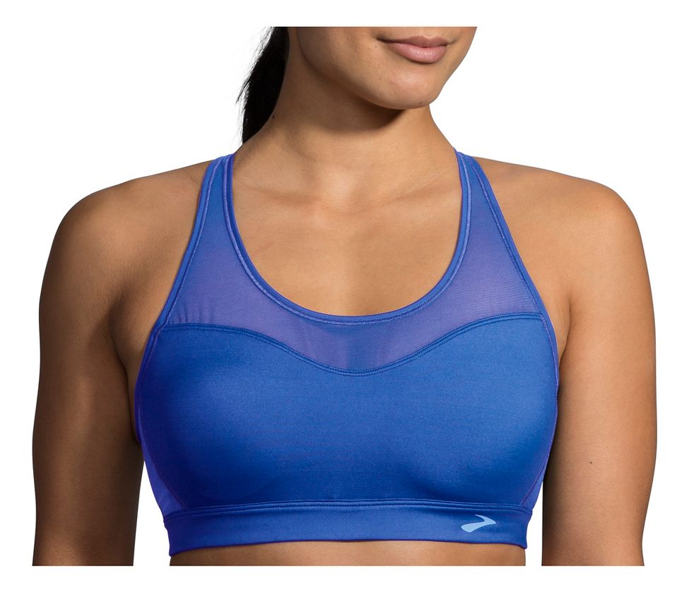 brooks fast forward bra