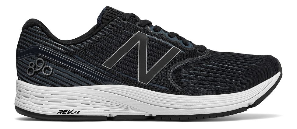 new balance men's 890v6 running shoe