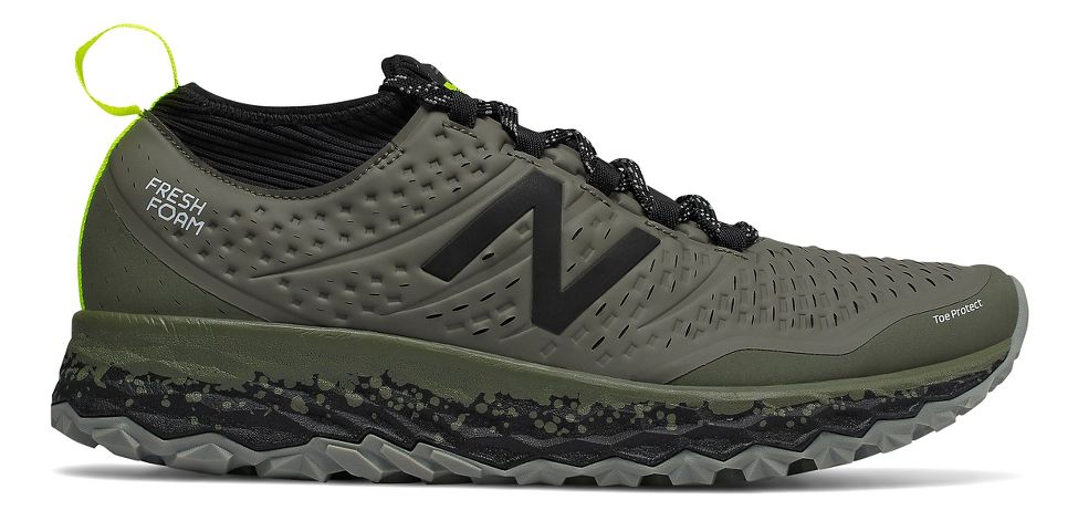 new balance fresh foam hierro v3 mens trail running shoes