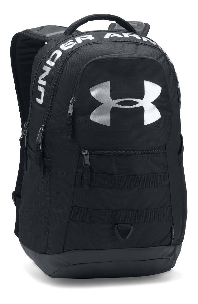 Under Armour Big Logo 5.0 Backpack Reviews WeeViews