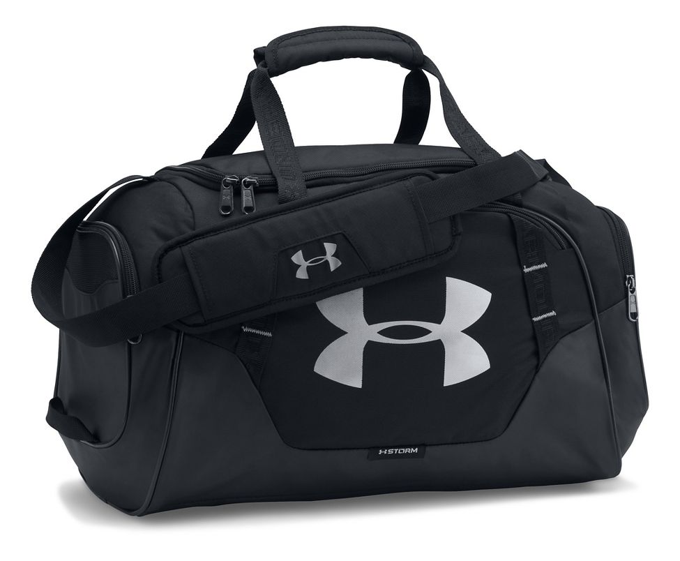 under armour extra small duffle